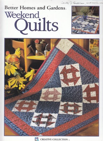 Weekend Quilts