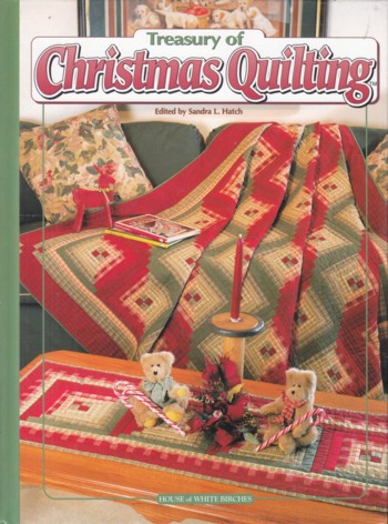 Treasury of Christmas Quilting
