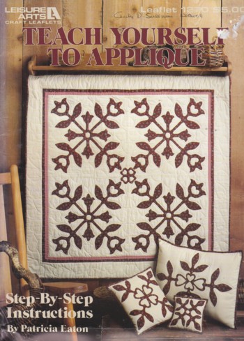 Teach Yourself to Applique