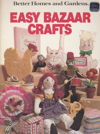 Easy Bazaar Crafts