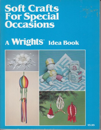 SOFT CRAFTS FOR SPECIAL OCCASIONS