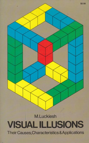 Visual Illusions: their causes, characteristics, & applications