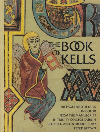 Book of Kells: 48 pages and details in color
