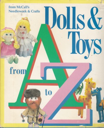 Dolls & Toys from A to Z.