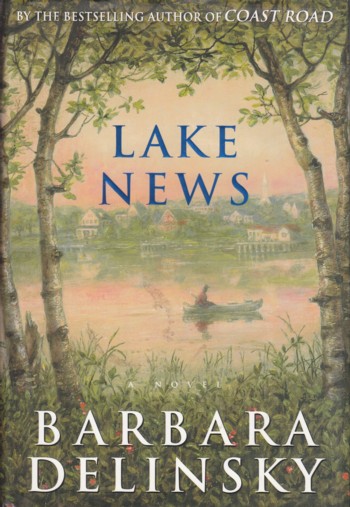 Lake News, a novel