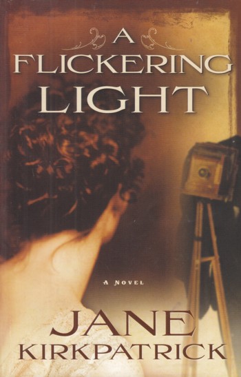 Flickering Light a novel
