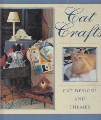 Cat Crafts: cat designs and themes