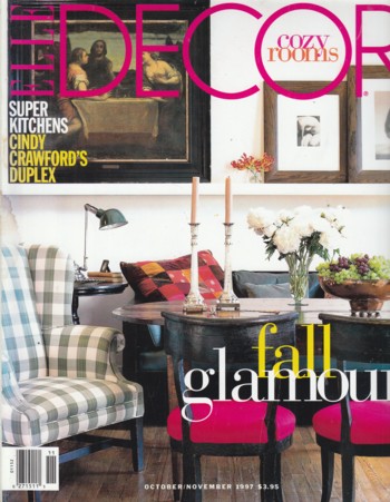 Cozy Rooms 1997 Oct/Nov