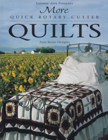 More Quick Rotary Cutter Quilts