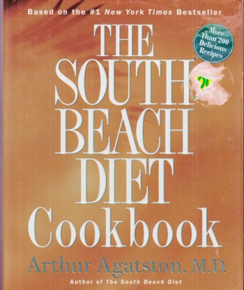 South Beach Diet Cookbook