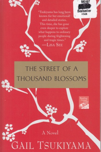 Street of a Thousand Blossoms