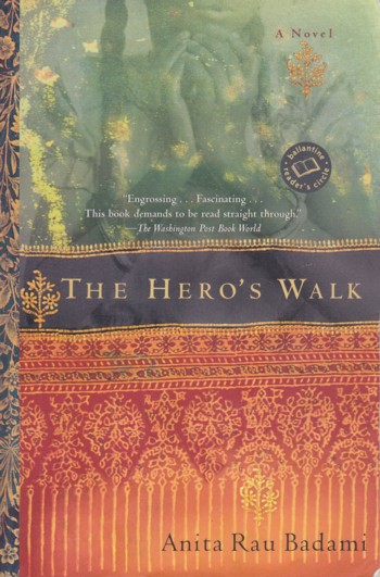 Hero's Walk, a novel