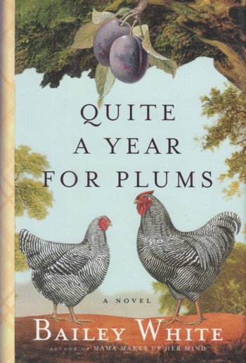 Quite a Year for Plums