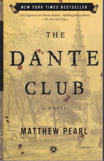 Dante Club, a novel