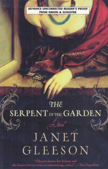 Serpent in the Garden, a novel