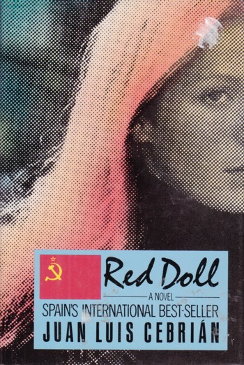 Red Doll, a novel (Spain's International Bestseller)