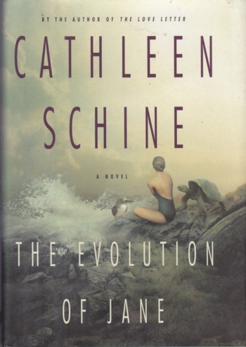Evolution of Jane, a novel