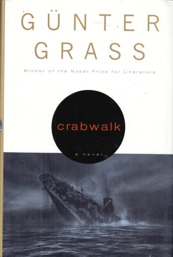 Crabwalk, a novel