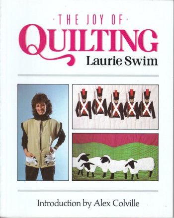 Joy of Quilting