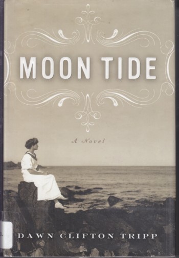 Moon Tide, a novel