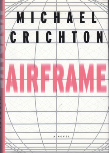 Airframe, a novel