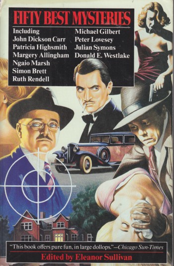 Fifty Best Mysteries