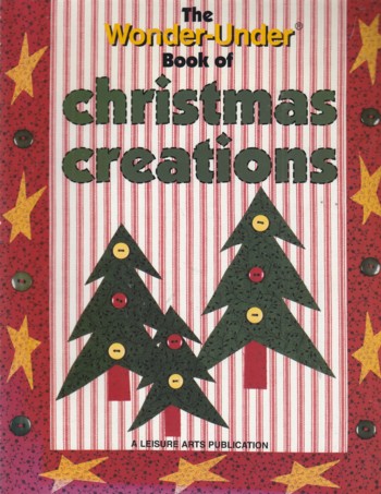 Wunder-Under Book of Christmas Creations