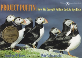 Project Puffin: How We Brought Puffins Back to Egg Rock