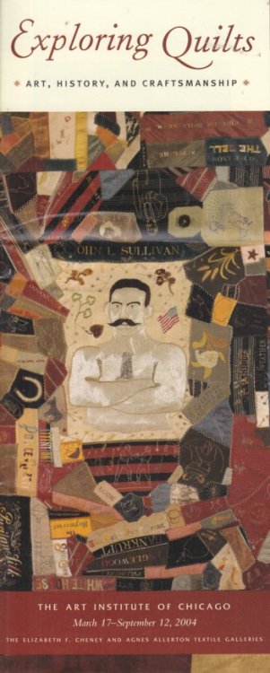 Exploring Quilts: art, history, and craftsmanship
