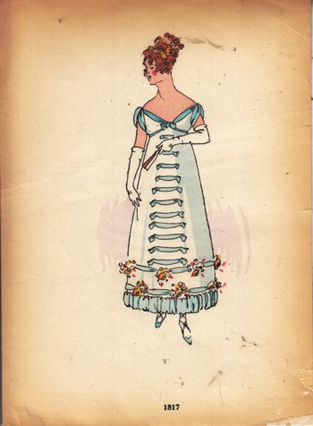 Small Fashion Plate
