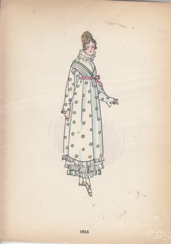 Small Fashion Plate