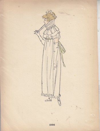 Small Fashion Plate