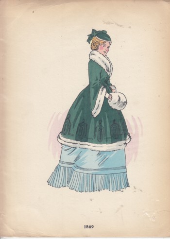 Small Fashion Plate