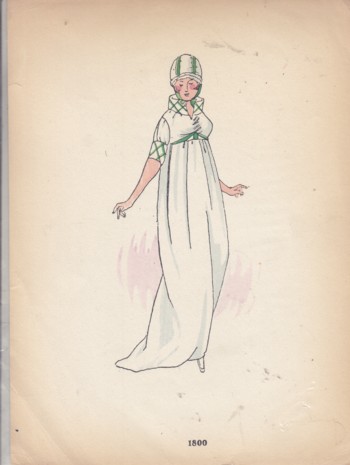 Small Fashion Plate
