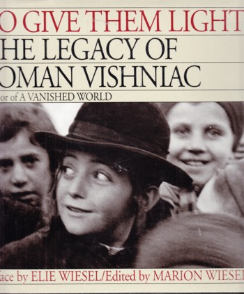 To Give Them Light: The Legacy of Roman Vishniac