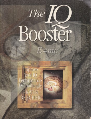 IQ Booster: to improve your iq performance dramatically
