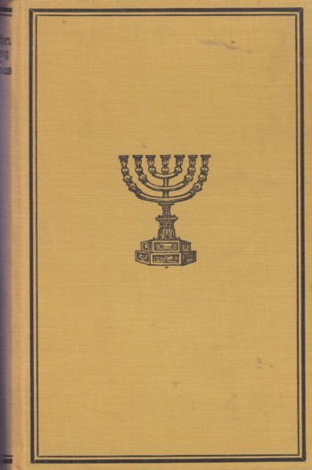 Jeremias: Eine Dramatische Dichtung in neun Bildern: a drama in 9 scen