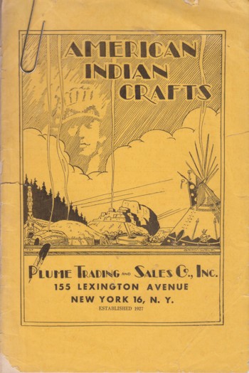 American Indian Crafts