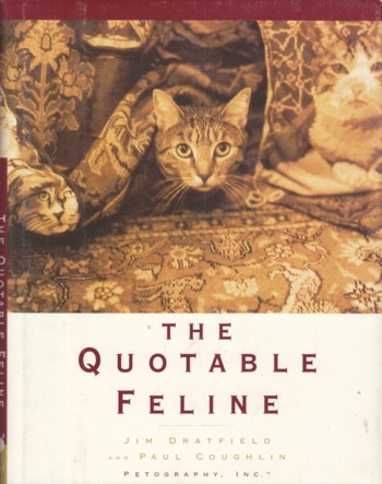Quotable Feline