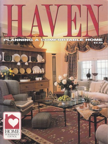 Haven: planning a comfortable home