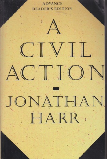 Civil Action (advanced Reader's Edition)
