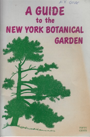 Guide to the New York Botanical Garden