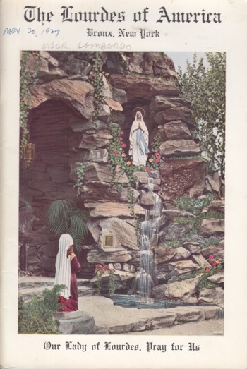 Lourds of America: history and apparitions and of Lourdes of Amer ica