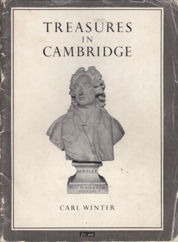 Treasures in Campbridge