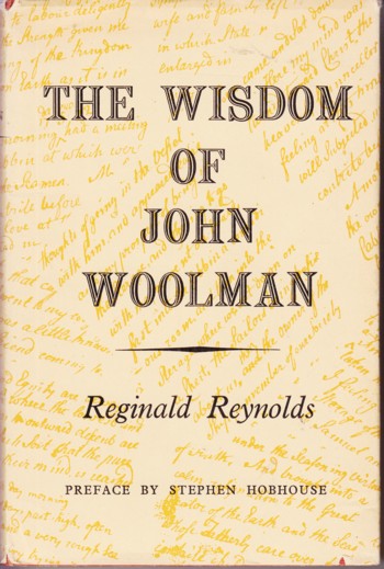 Wisdon of John Woolman