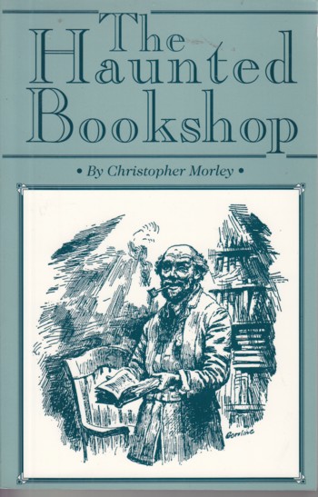 Haunted Bookshop