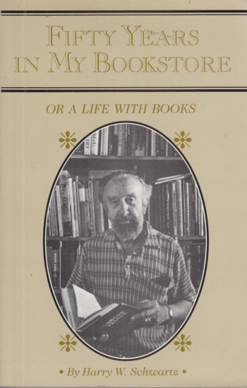 Fifty Years in My Bookstore or a Life with Books