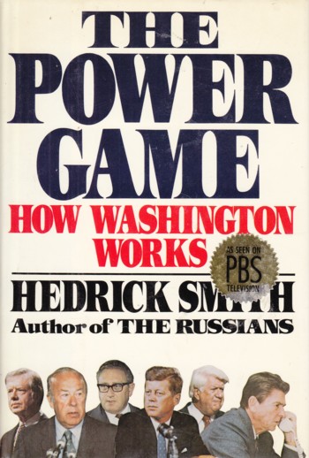 Power Game: How Washington Works