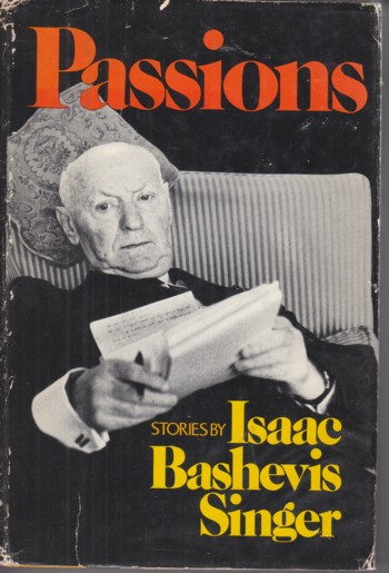 Passions and Other Stories