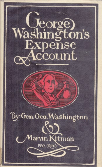 George Washington's Expense Account